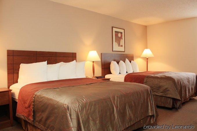 Hotel Ramada By Wyndham Bismarck Zimmer foto